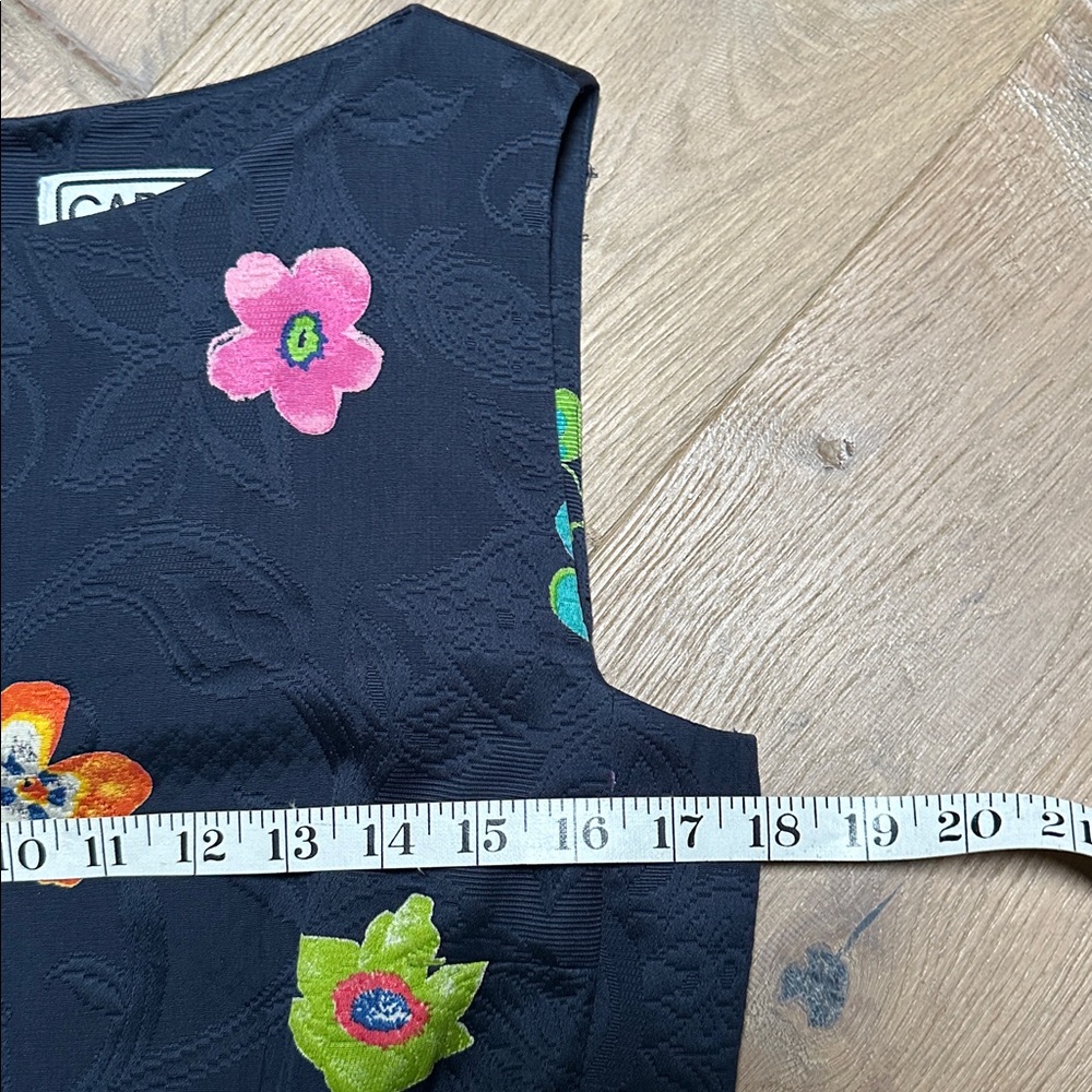 Carlisle Floral Sheath Dress - Picture 6 of 8